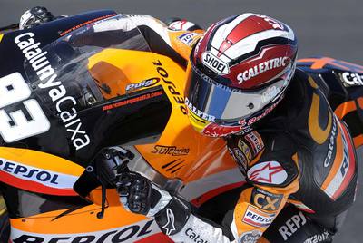 Marc Márquez.