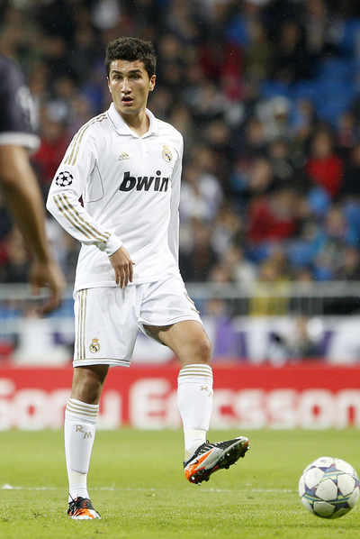 FOTOGALERIA: Sahin, primer partido completo