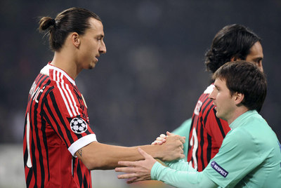 FOTOGALERIA: El centro de los focos