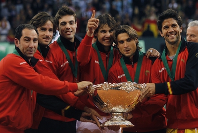 FOTOGALERIA: Los 'número uno'