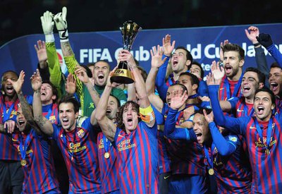 FOTOGALERIA: Campeones del mundo