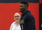 Zion Williamson protagoniza un estreno portentoso en la NBA
