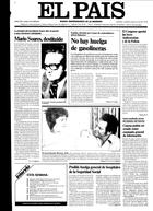 EL PAíS Edición impresa