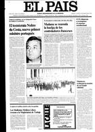 EL PAíS Edición impresa