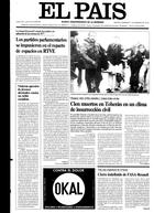 EL PAíS Edición impresa