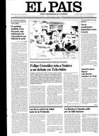 EL PAíS Edición impresa