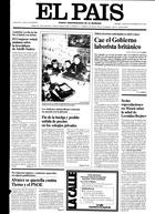 EL PAíS Edición impresa