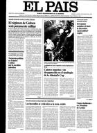 EL PAíS Edición impresa