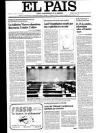 EL PAíS Edición impresa