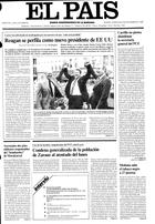 EL PAíS Edición impresa