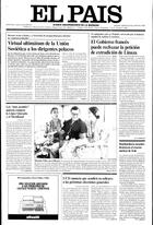 EL PAíS Edición impresa