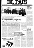 EL PAíS Edición impresa