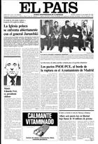 EL PAíS Edición impresa