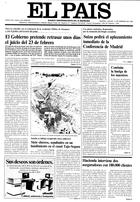 EL PAíS Edición impresa