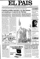 EL PAíS Edición impresa
