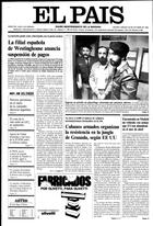 EL PAíS Edición impresa
