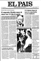 EL PAíS Edición impresa