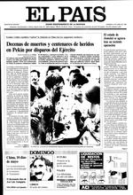 EL PAíS Edición impresa