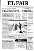 EL PAíS Edición impresa