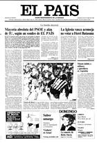 EL PAíS Edición impresa