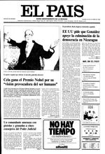 EL PAíS Edición impresa