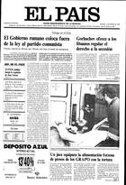 EL PAíS Edición impresa