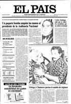 EL PAíS Edición impresa