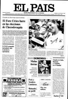 EL PAíS Edición impresa