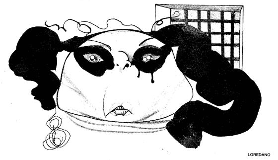 "Soy santa Teresa de Jesús"