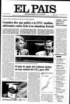 EL PAíS Edición impresa