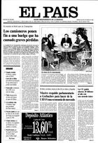 EL PAíS Edición impresa