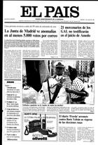 EL PAíS Edición impresa