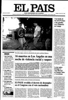 EL PAíS Edición impresa