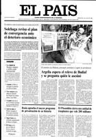 EL PAíS Edición impresa