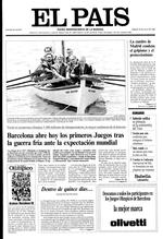 EL PAíS Edición impresa