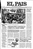 EL PAíS Edición impresa