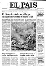 EL PAíS Edición impresa