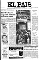 EL PAíS Edición impresa