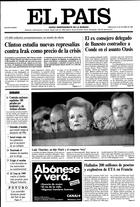 EL PAíS Edición impresa