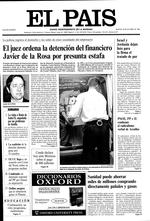 EL PAíS Edición impresa