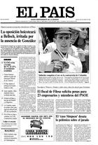 EL PAíS Edición impresa
