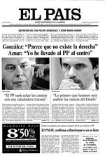 EL PAíS Edición impresa