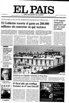 EL PAíS Edición impresa