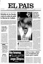 EL PAíS Edición impresa
