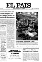 EL PAíS Edición impresa