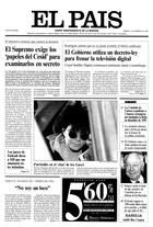 EL PAíS Edición impresa