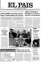 EL PAíS Edición impresa