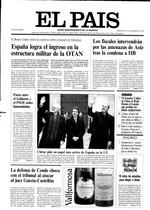EL PAíS Edición impresa