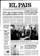 EL PAíS Edición impresa