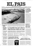 EL PAíS Edición impresa